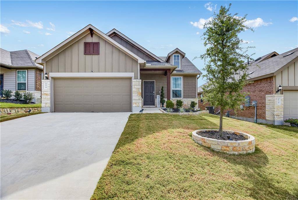 668 Bayberry CIR, Buda, TX 78610