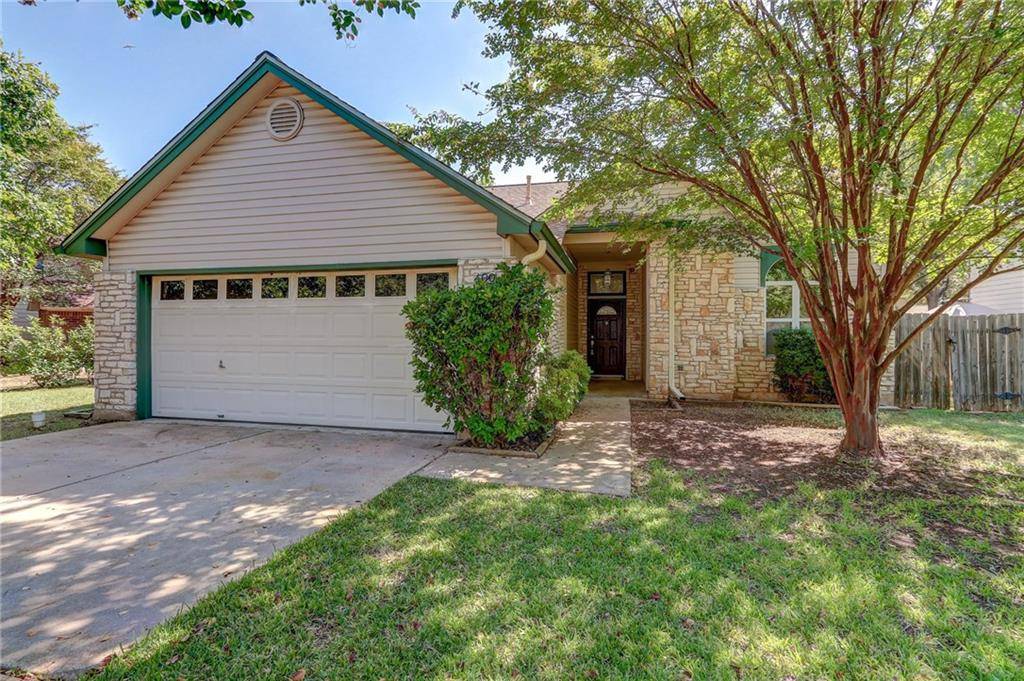 400 Oakcrest DR, Cedar Park, TX 78613