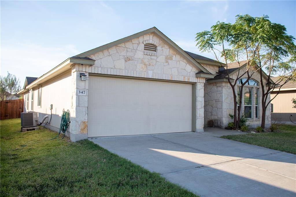 347 Foster LN, Jarrell, TX 76537
