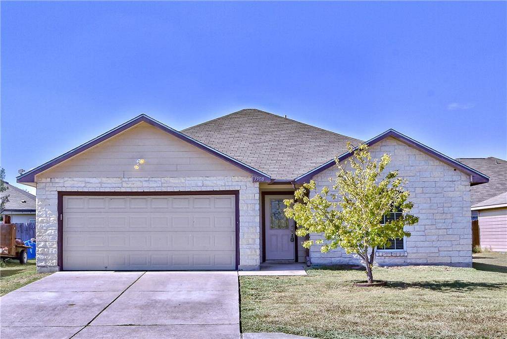 1908 Canvas Back DR, Taylor, TX 76574