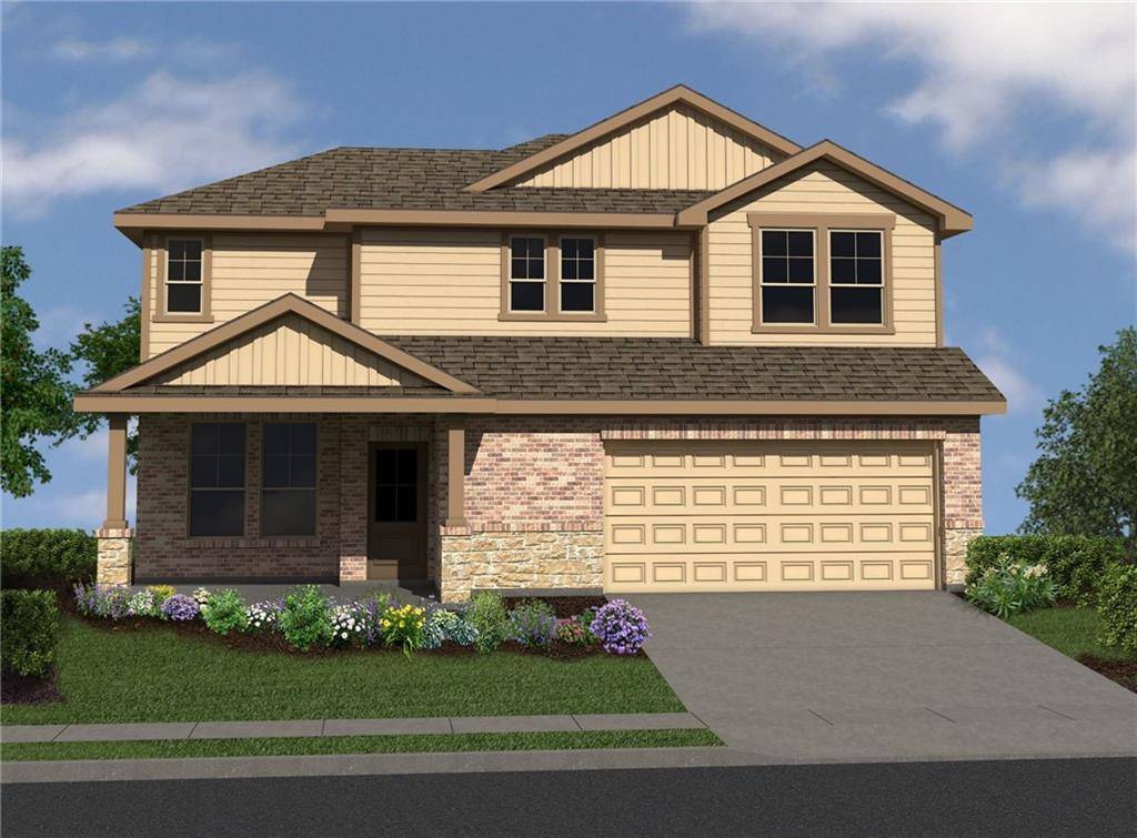 1817 Fall Creek CT, Copperas Cove, TX 76522