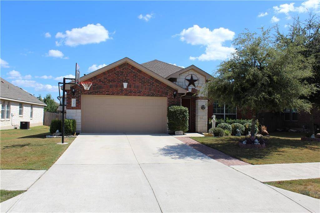 2341 Garlic Creek DR, Buda, TX 78610