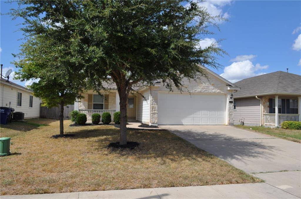128 Pentire WAY, Hutto, TX 78634