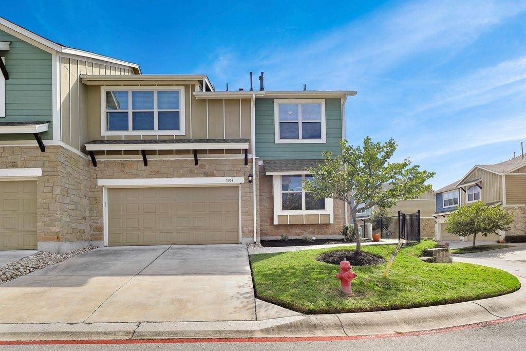 1620 Bryant DR #1504, Round Rock, TX 78664