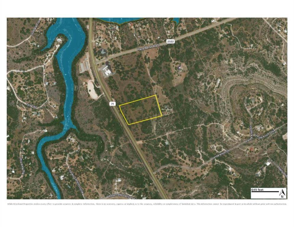 23210 W Hwy 71, Spicewood, TX 78669