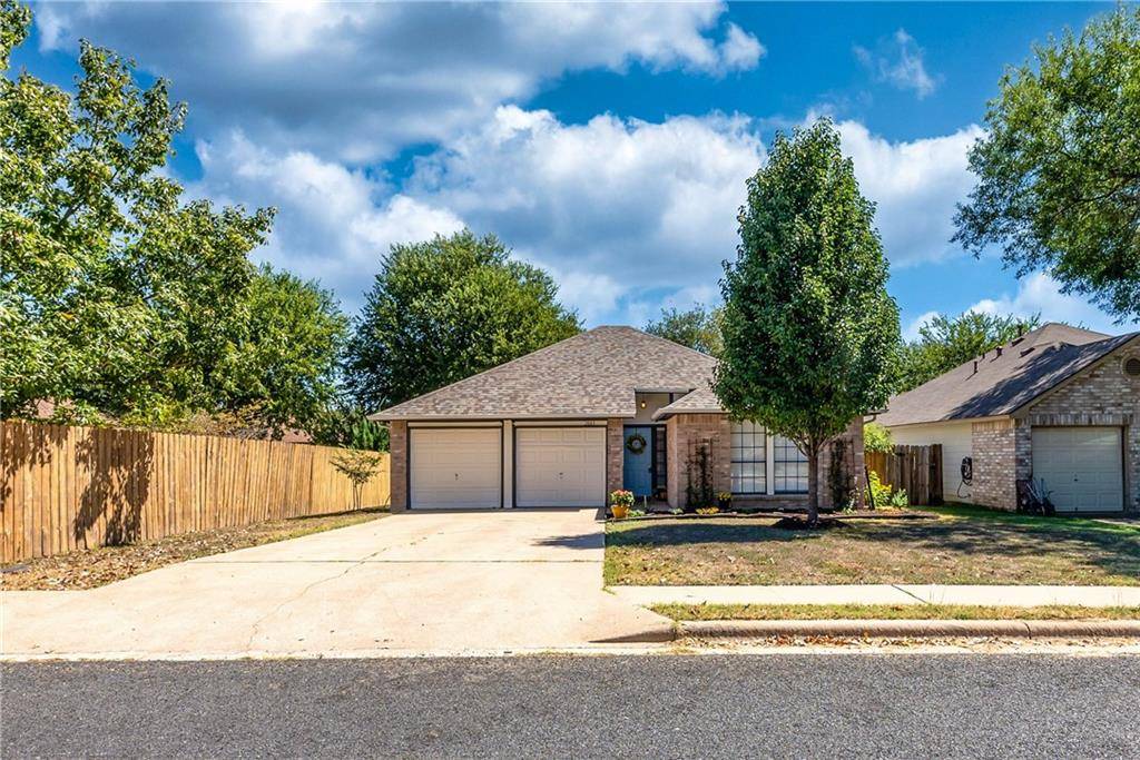 2003 Buckeye LN, Round Rock, TX 78664