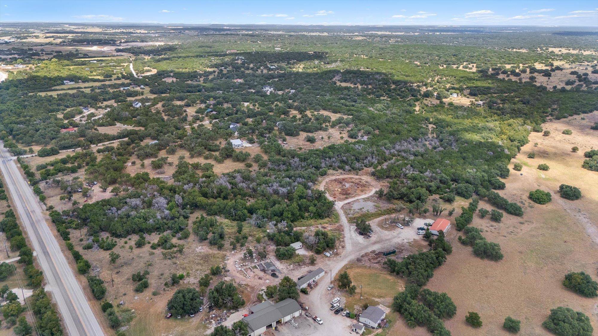 7400 Old 195, Florence, TX 76527