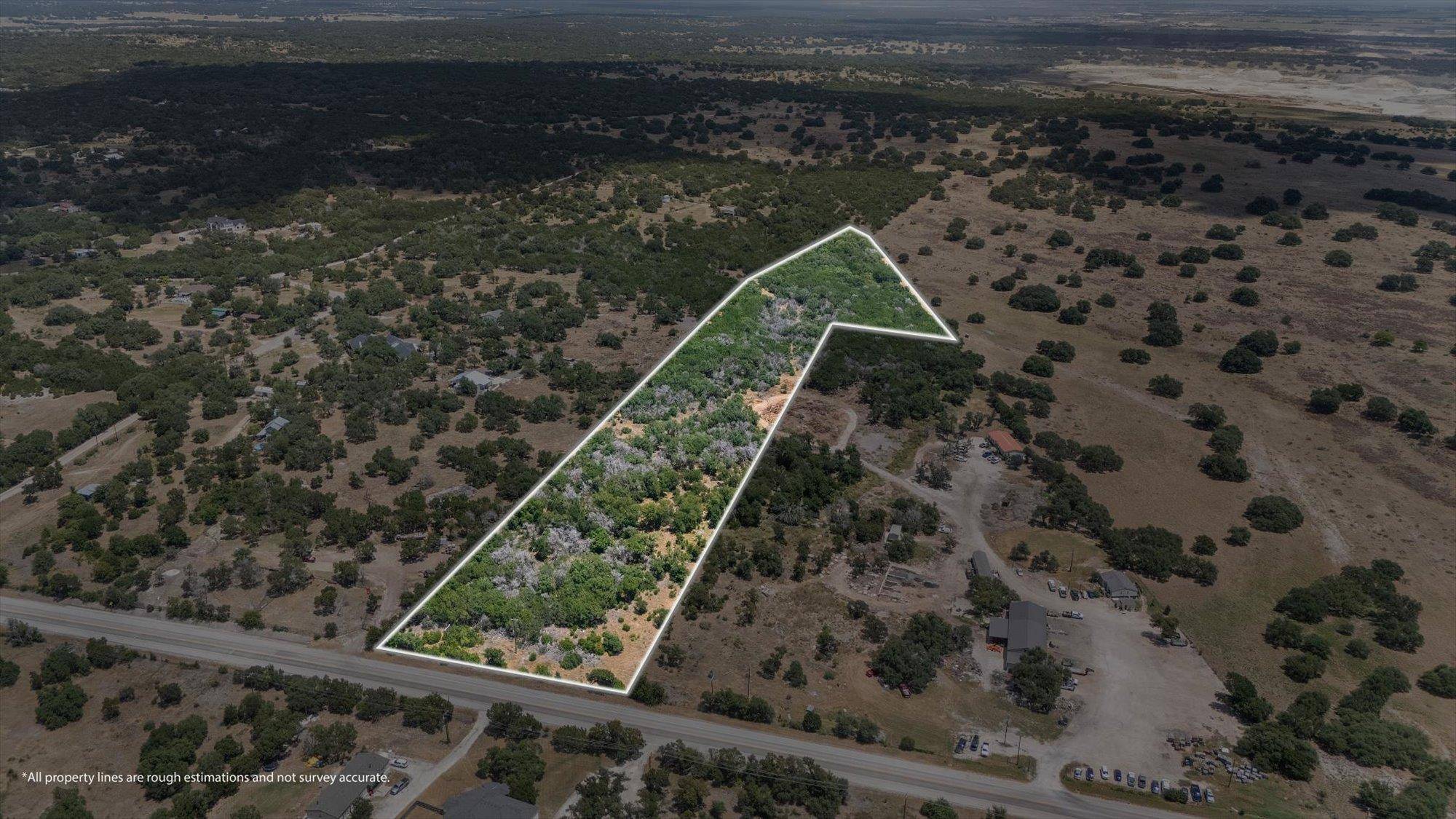 7400 Old 195, Florence, TX 76527