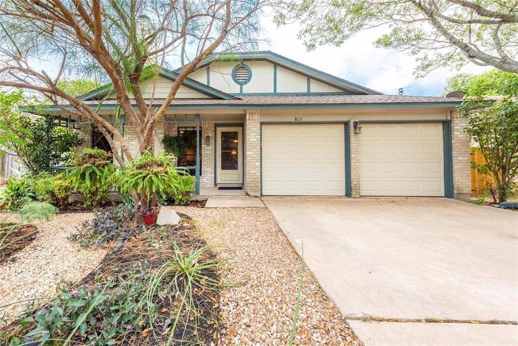 802 Russet Valley DR, Cedar Park, TX 78613