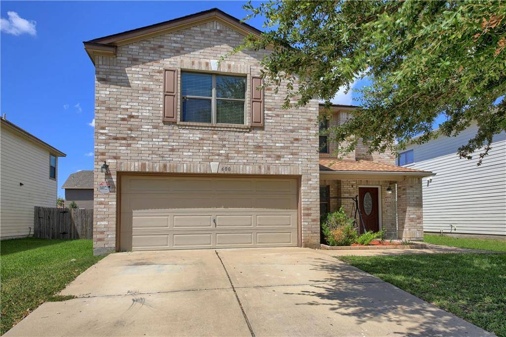 600 Big Sur TRL, Taylor, TX 76574