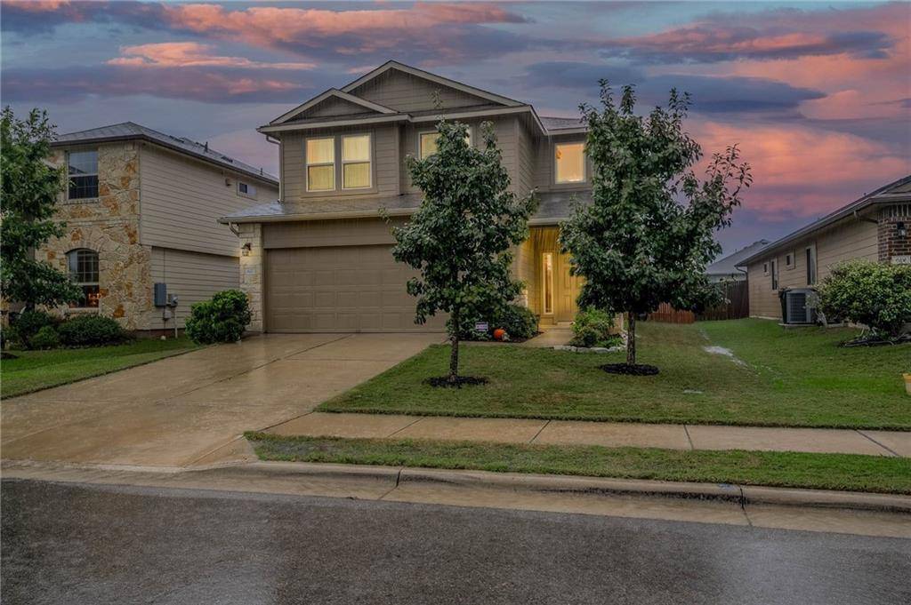 617 Pinnacle DR, Georgetown, TX 78626