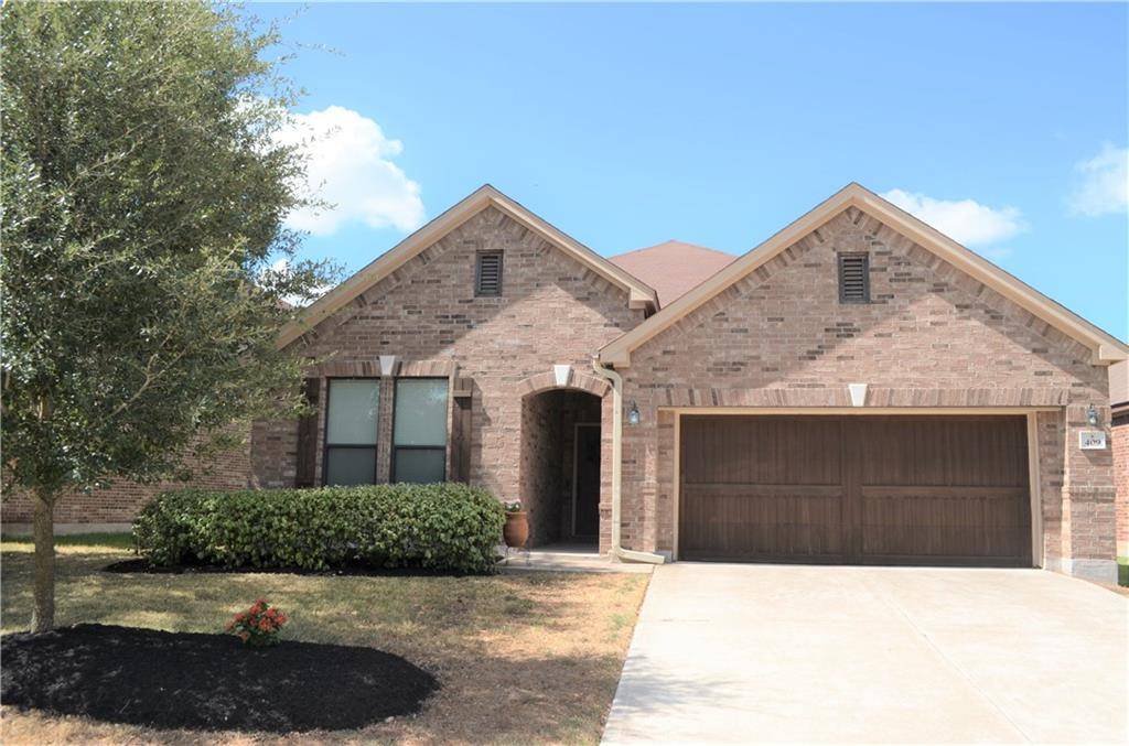 409 Paseo Grand DR, Cedar Park, TX 78613