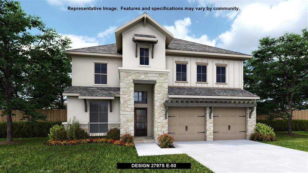 105 Palio PL, Georgetown, TX 78628