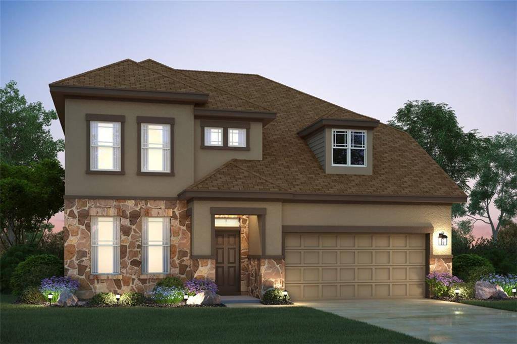 222 Eagle Ford DR, Kyle, TX 78640