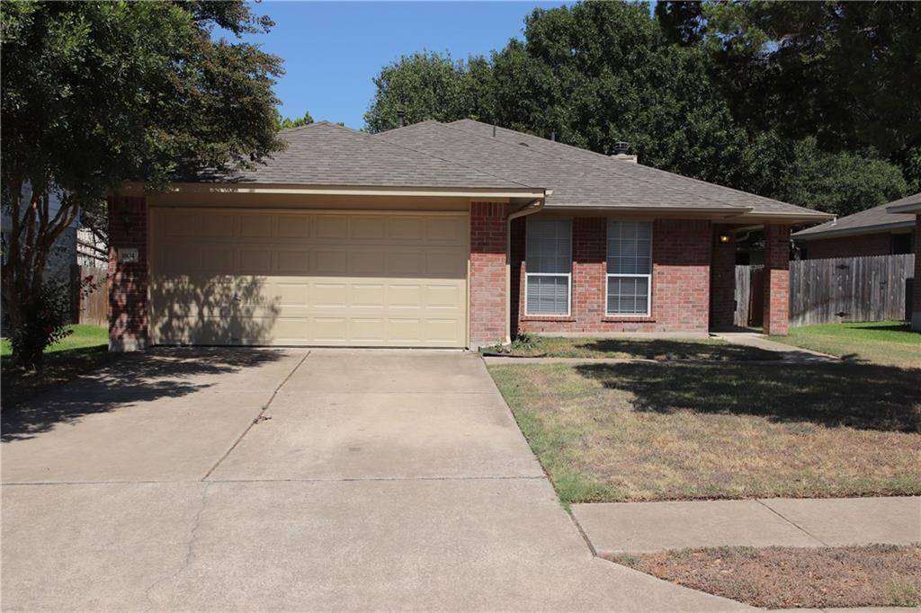 1804 Ascot LN, Cedar Park, TX 78613