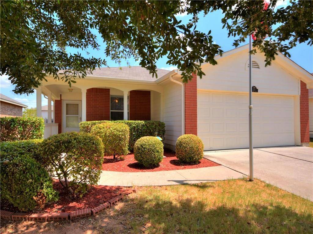 125 Pentire WAY, Hutto, TX 78634