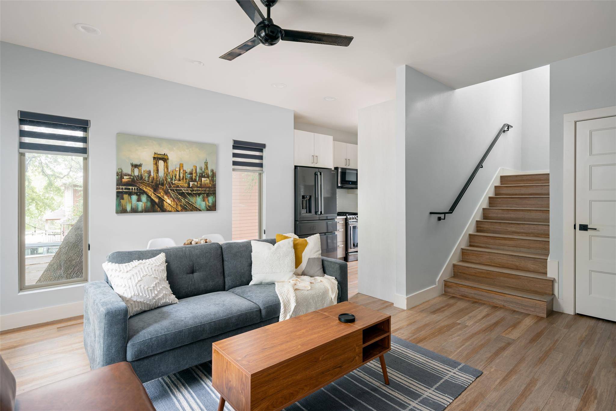 1193 E M. Franklin Ave #2, Austin, TX 78721