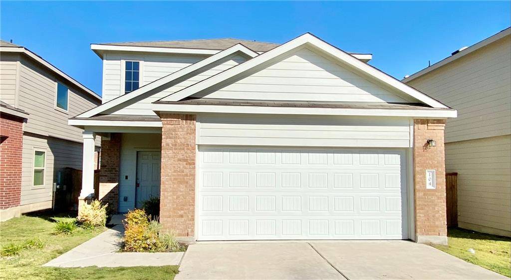 104 Comet DR #21, Jarrell, TX 76537