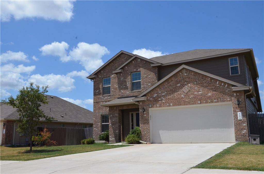 409 Wimberley ST, Hutto, TX 78634