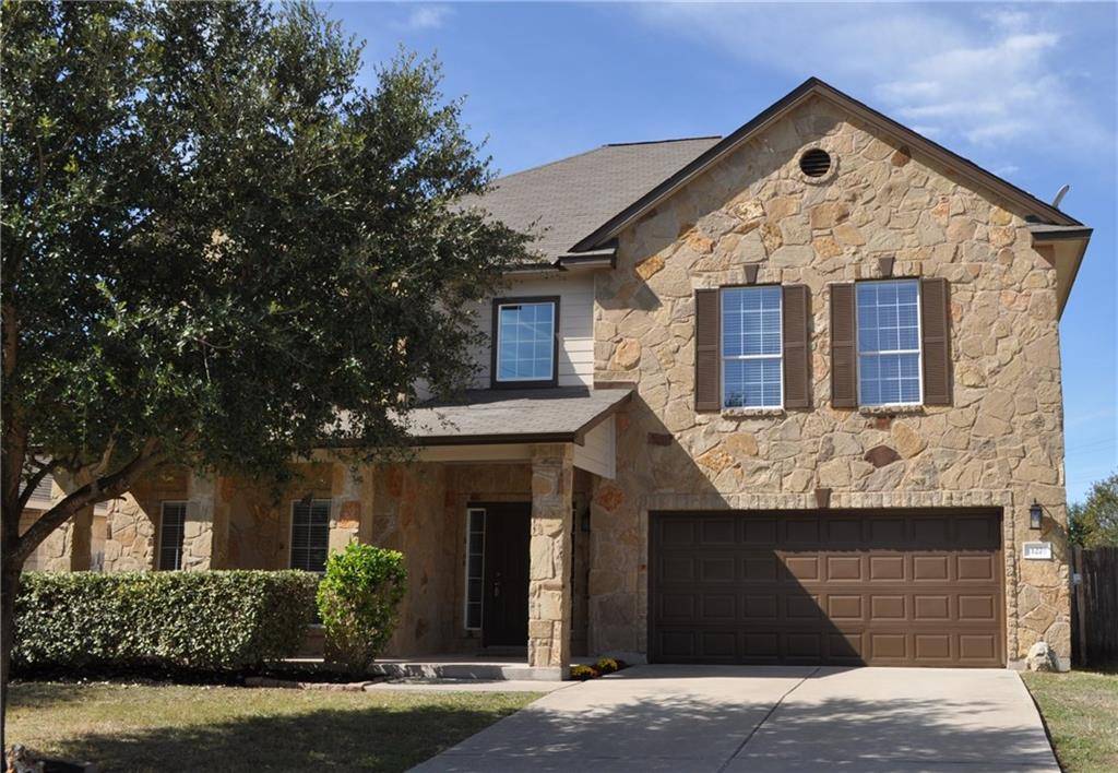127 Emory Fields DR, Hutto, TX 78634