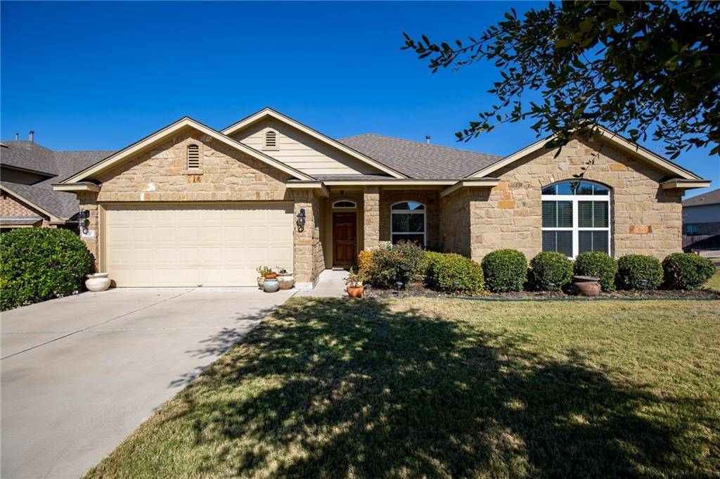 100 Tom Watson CV, Round Rock, TX 78664