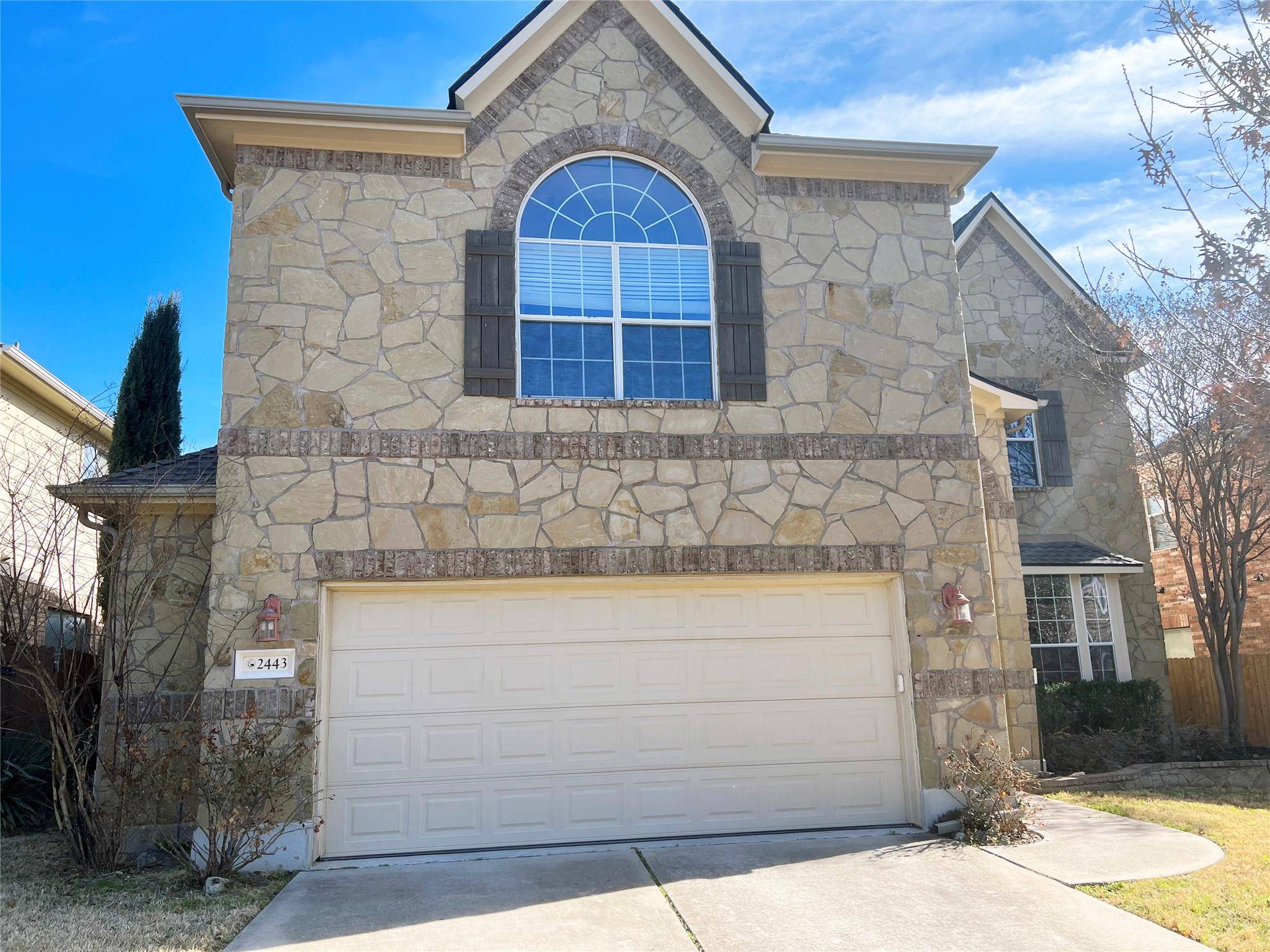 2443 Salorn WAY, Round Rock, TX 78681