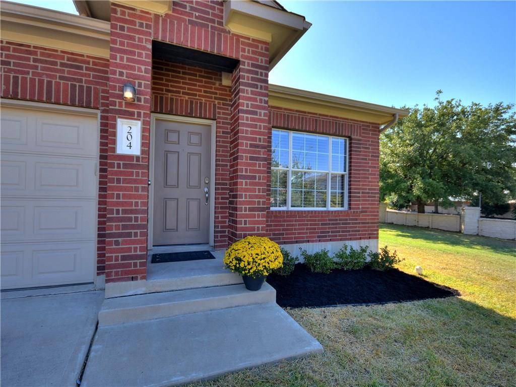 204 WILEY ST, Hutto, TX 78634