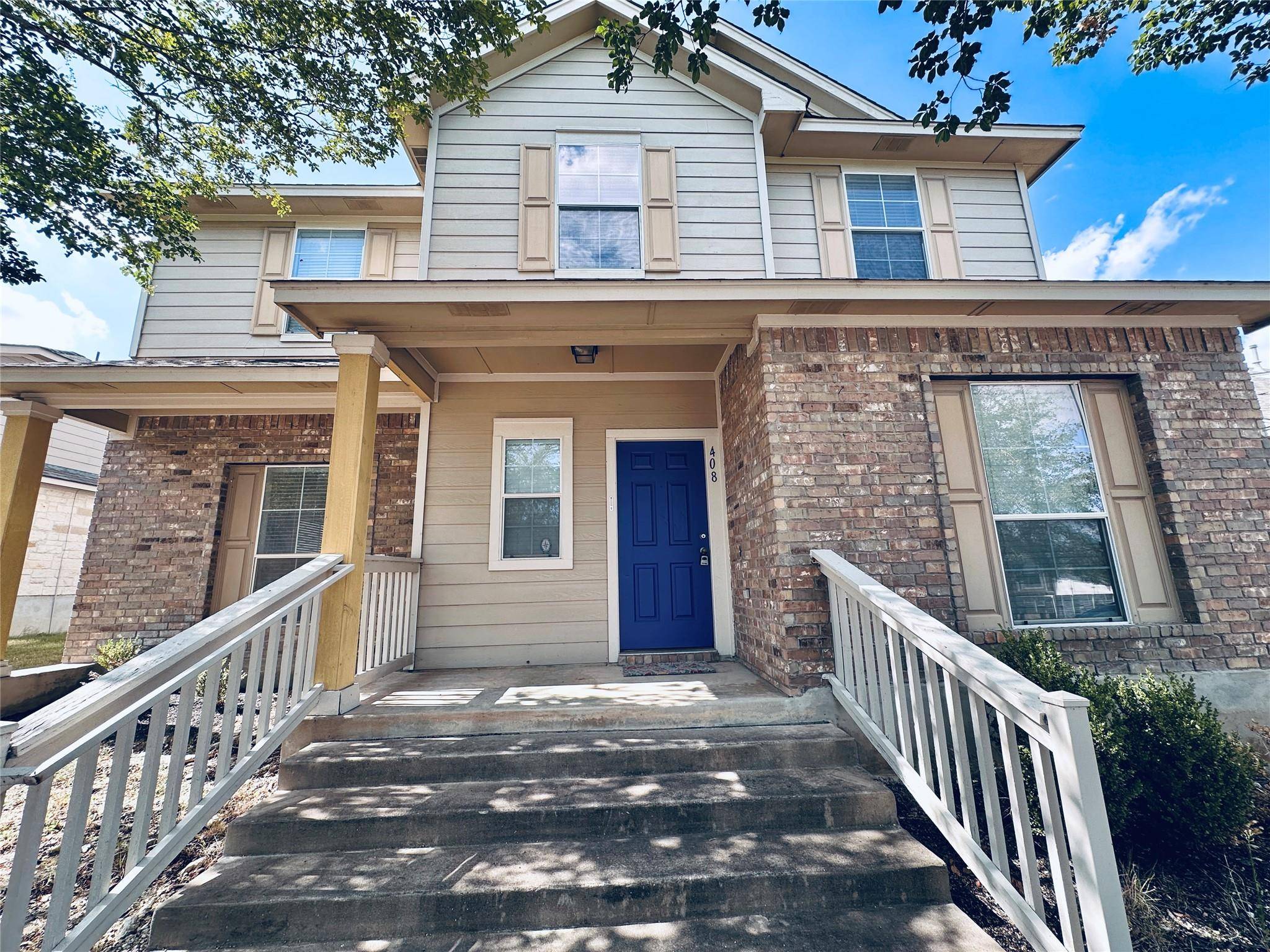 408 Yucca House DR, Pflugerville, TX 78660