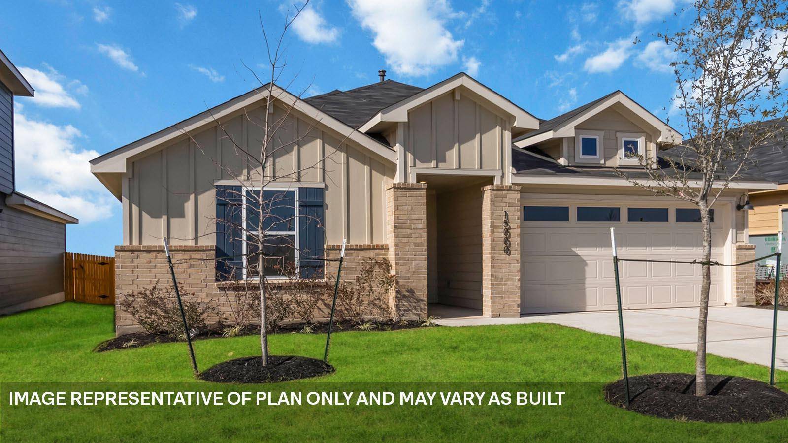 6900 Frog Pond BND, Del Valle, TX 78617