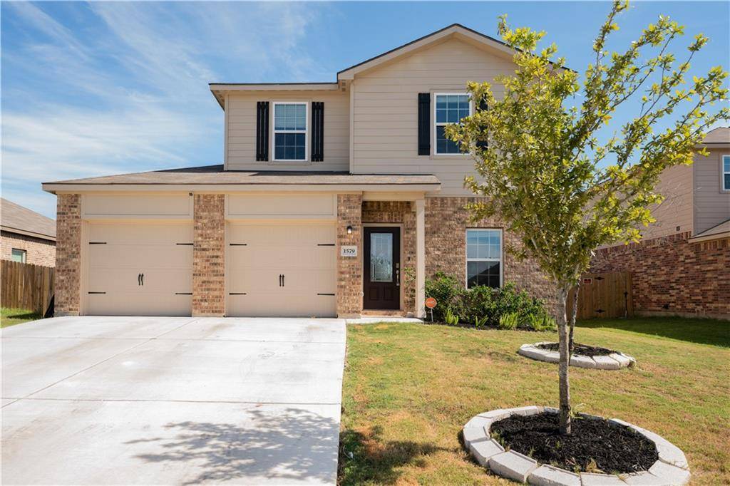 1579 Violet LN, Kyle, TX 78640