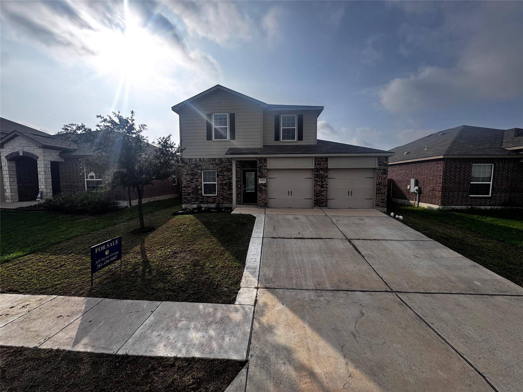 13713 Henry A Wallace LN, Manor, TX 78653
