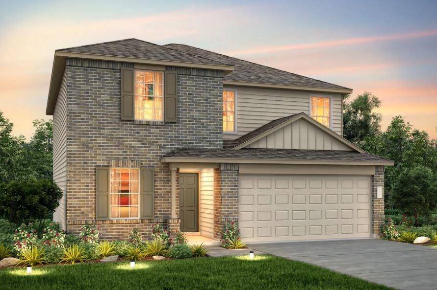 409 Ibis Falls LOOP, Jarrell, TX 76537