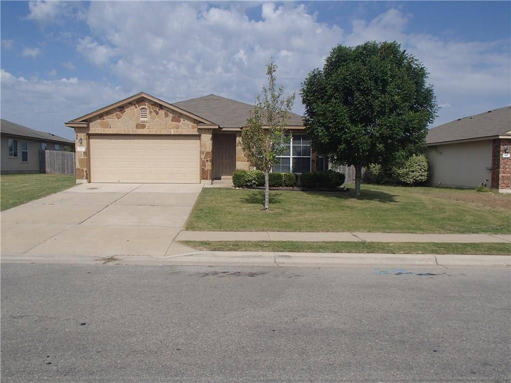 404 Creston ST, Hutto, TX 78634