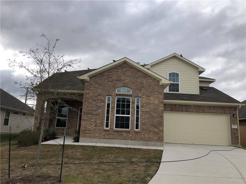 811 Kates WAY, Hutto, TX 78634