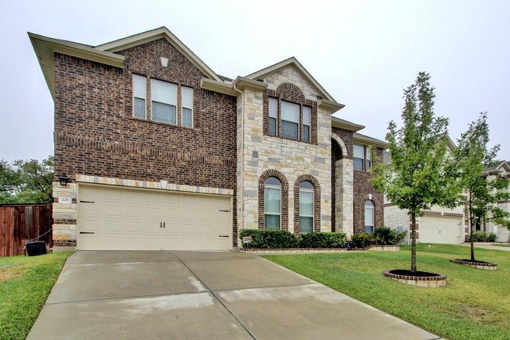 221 Westfield DR, Georgetown, TX 78628