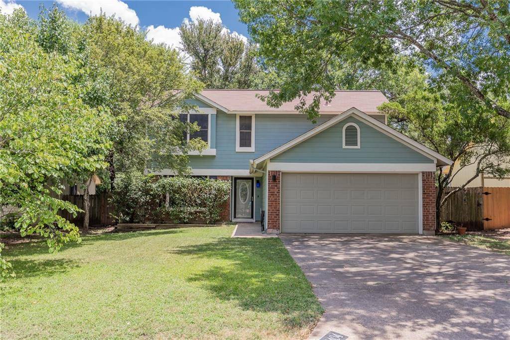 1404 Piney Creek LN, Cedar Park, TX 78613