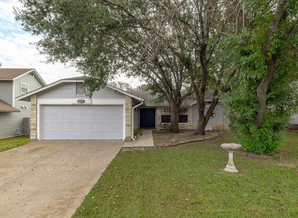 1408 Butternut PL, Cedar Park, TX 78613