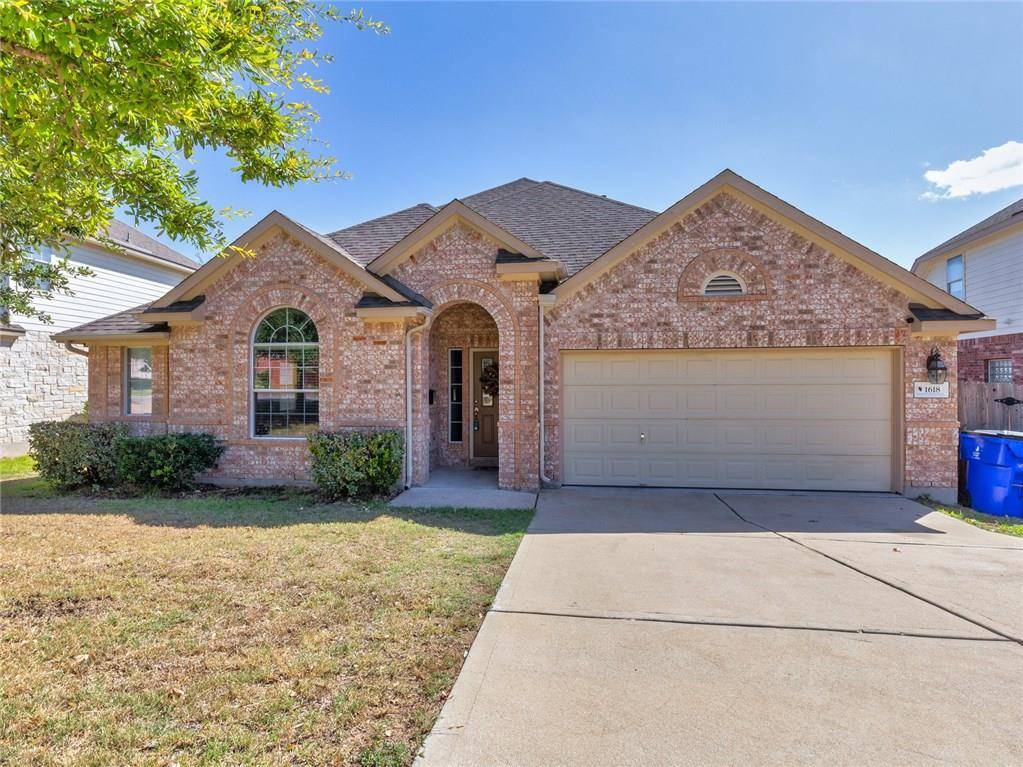 1618 Harvest Bend LN, Cedar Park, TX 78613