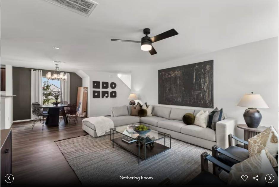 501 Bristlecone BND, Liberty Hill, TX 78642