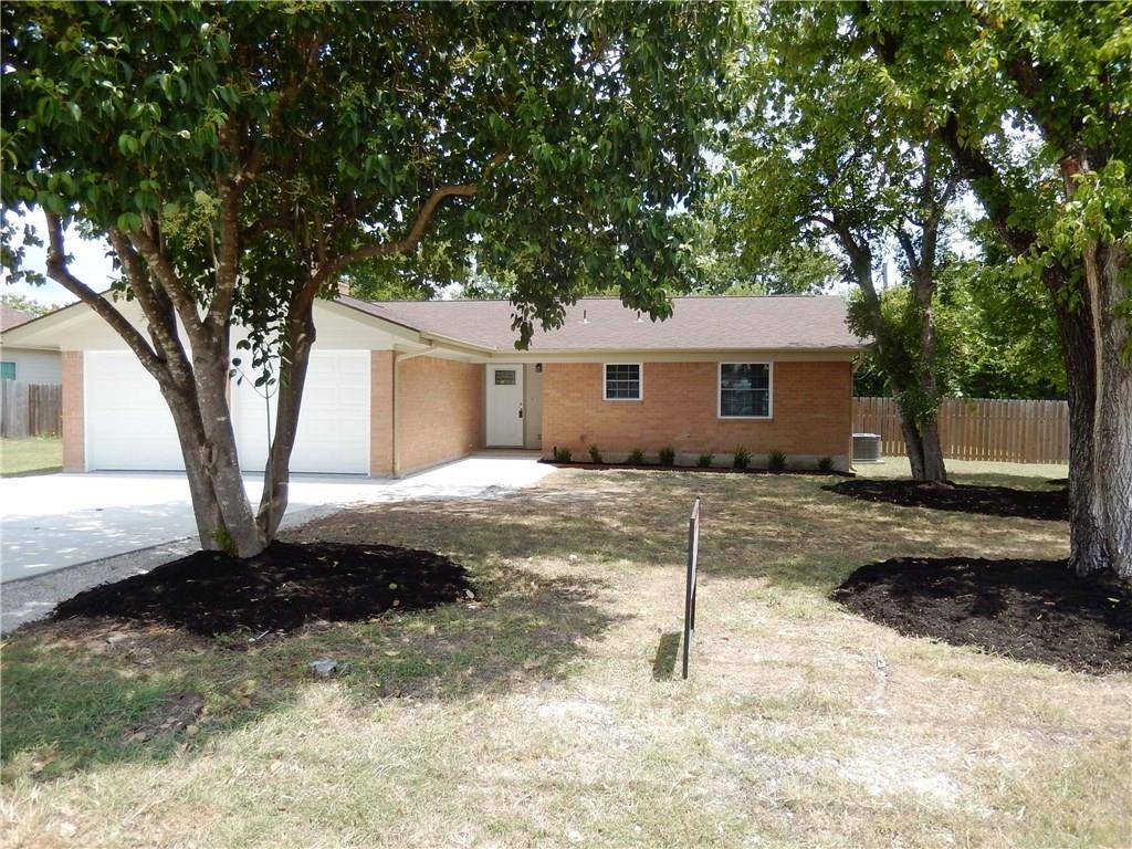 216 Lizzie ST, Taylor, TX 76574