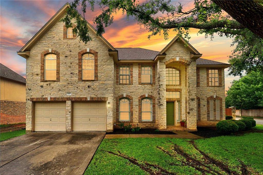313 N Carriage Hills DR, Georgetown, TX 78626