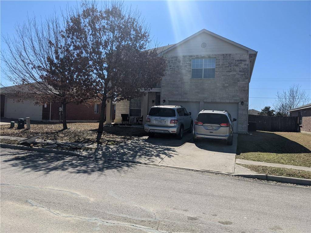 216 Mossy Rock DR, Hutto, TX 78634