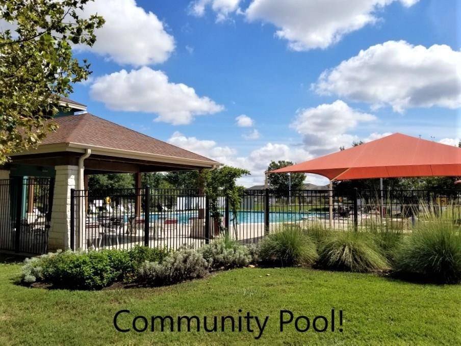 532 Lookout Tree LN, Round Rock, TX 78664