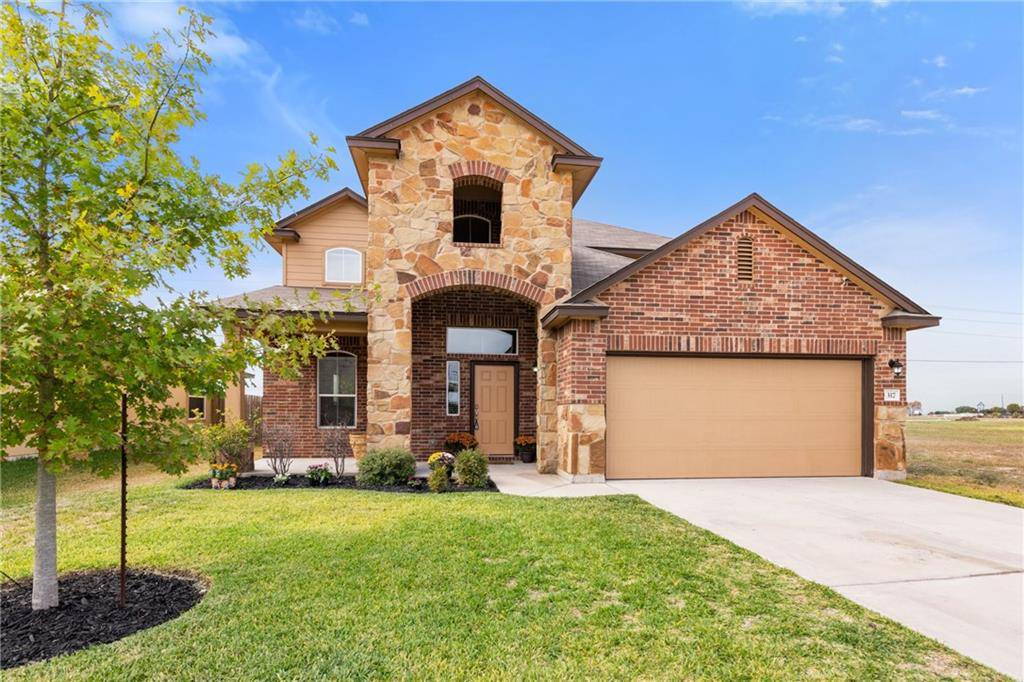 317 Biles LN, Jarrell, TX 76537