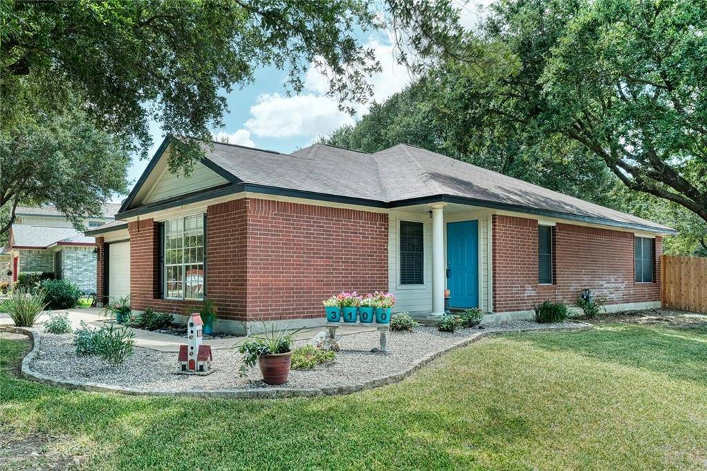 3100 Kissatchie TRL, Round Rock, TX 78664