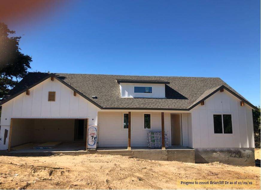 22206 Briarcliff DR, Spicewood, TX 78669