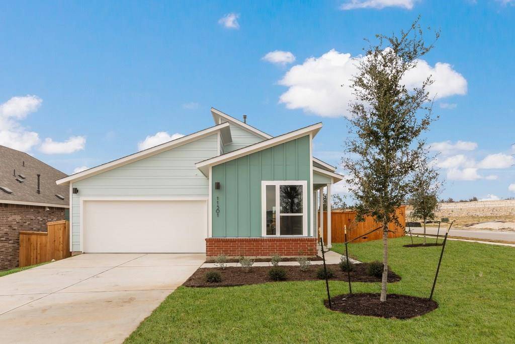 11501 Brindle CT, Manor, TX 78653