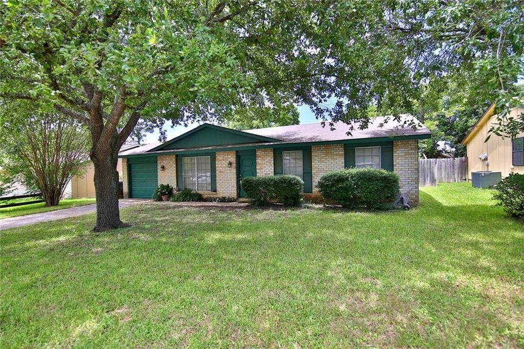 104 Barrhall DR, Round Rock, TX 78664
