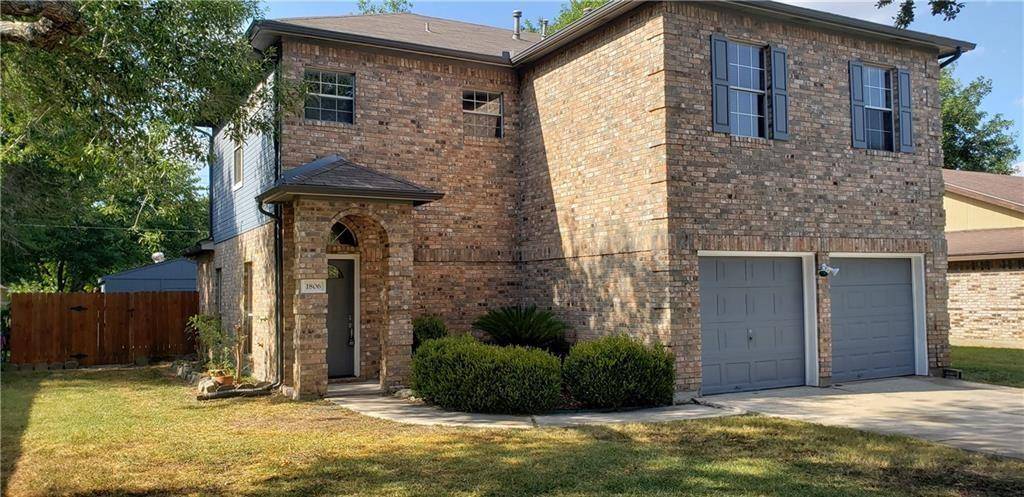 1806 Mallard LN, Taylor, TX 76574