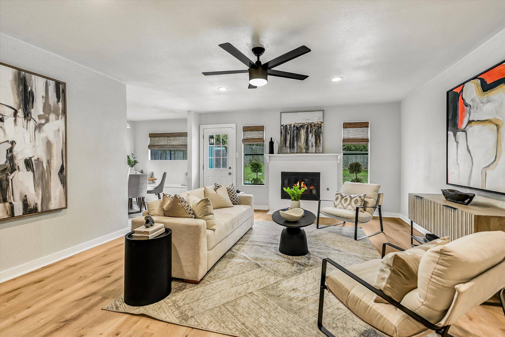 3203 Harpers Ferry LN, Austin, TX 78745